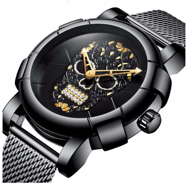 Wrist Watch New Fashion - Luxury The Best Choice For You