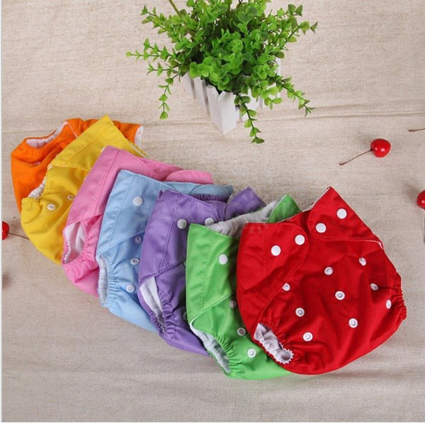 Reusable Baby Diapers