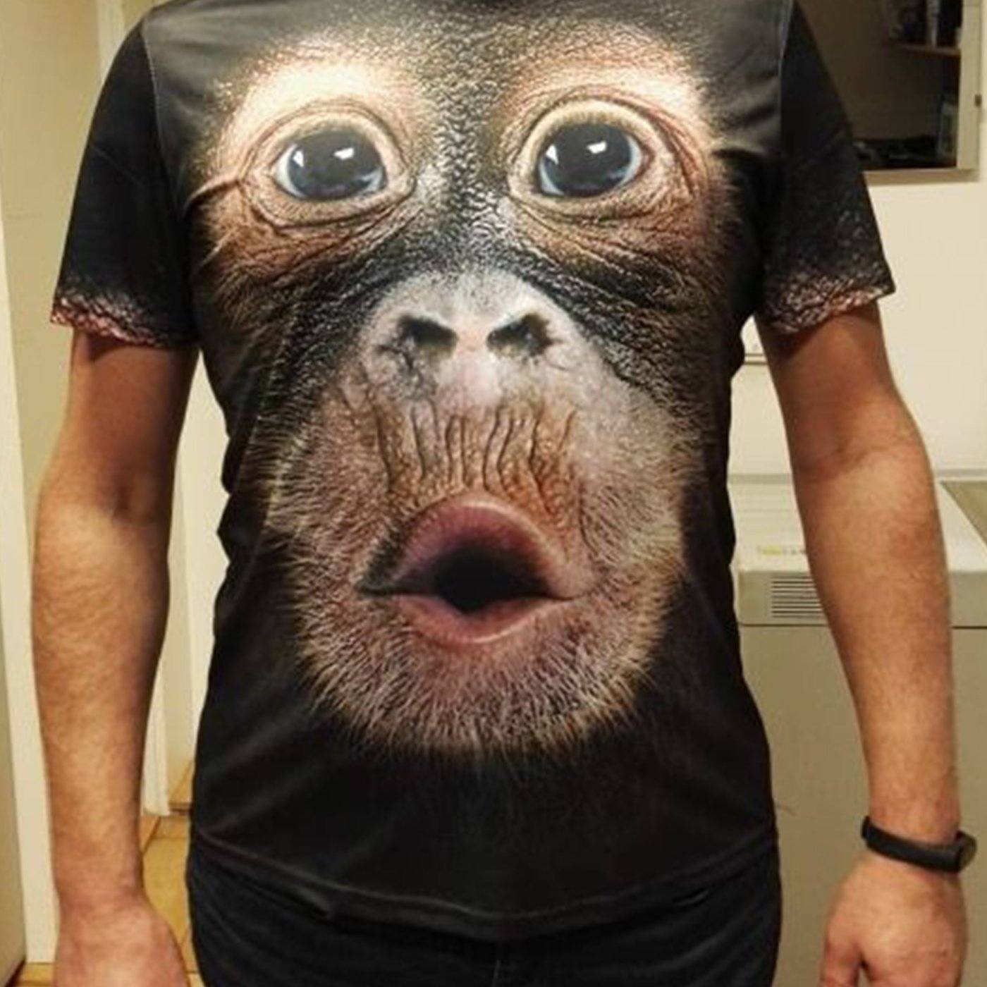 Funky Monkey T-shirt