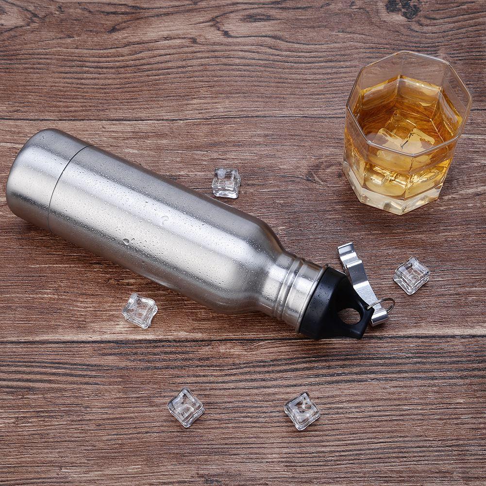 Beer Travel Bottle