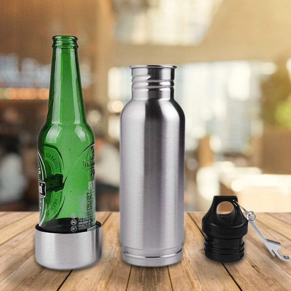 Beer Travel Bottle