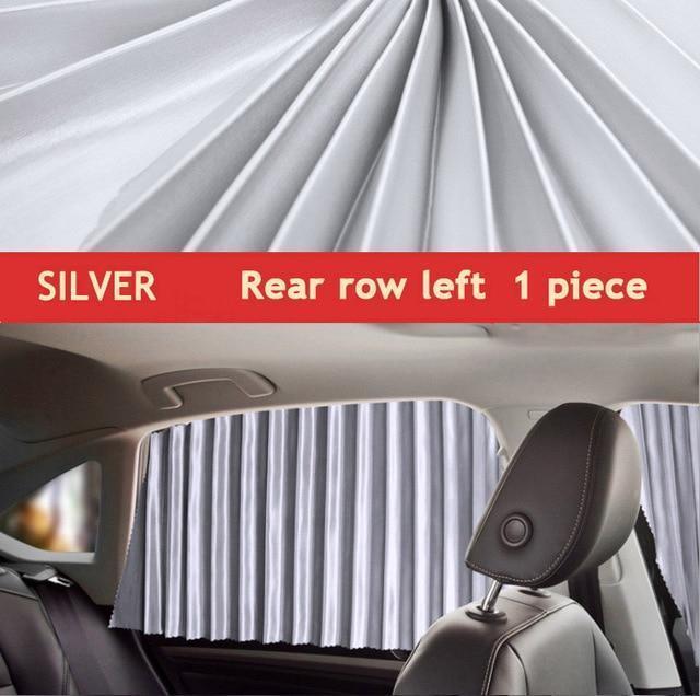 Magnetic Car Curtain