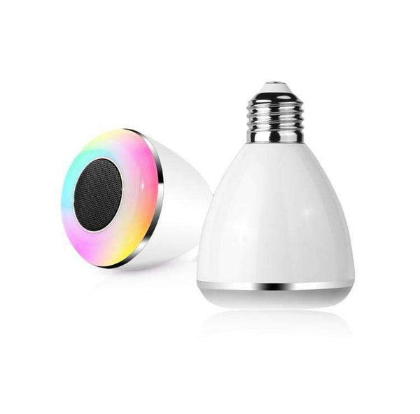 Smart Wireless Music Bulb - Play Your Favorite Music Anytime Anywhere!