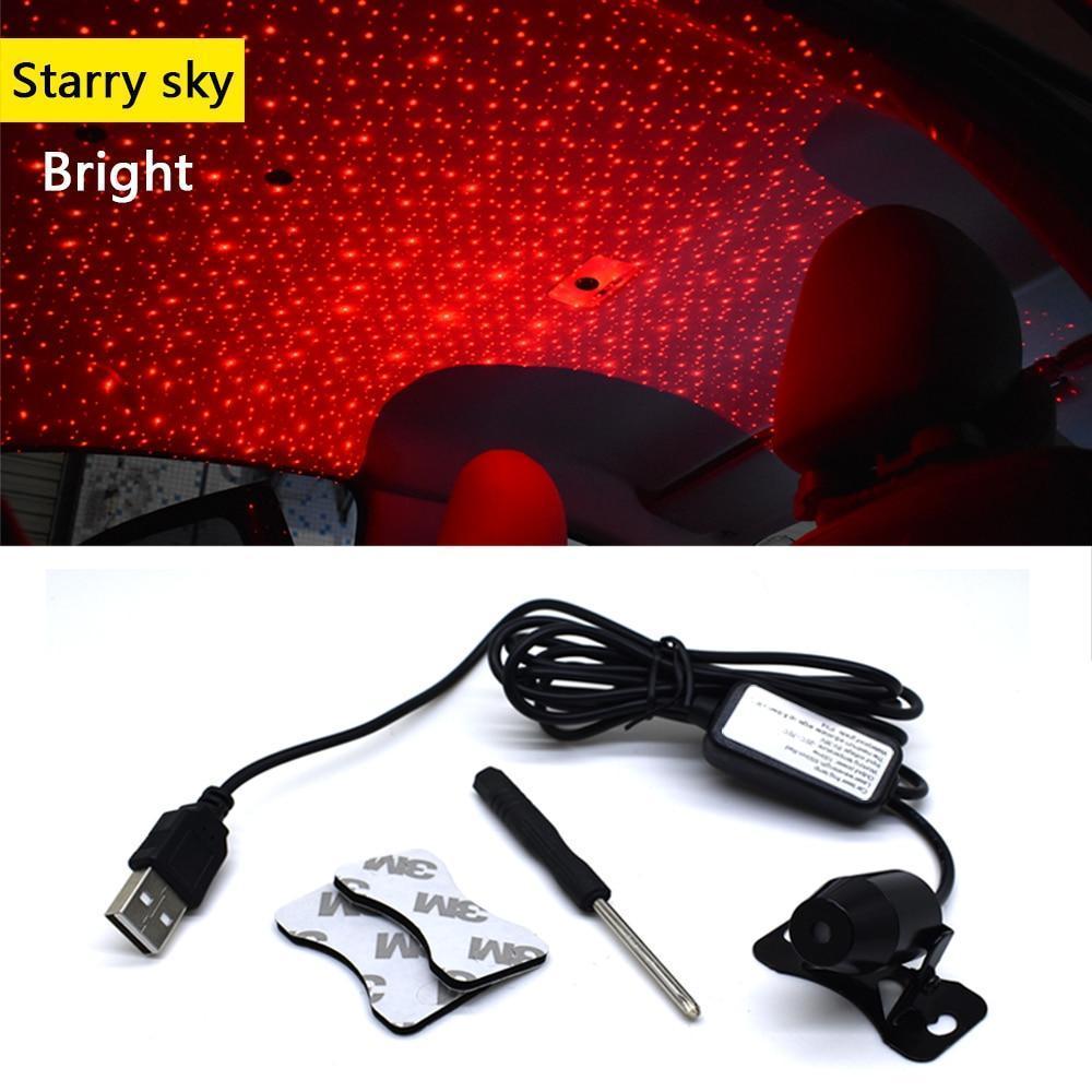 Starry Sky Car light