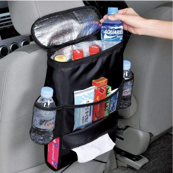 Auto Car Organizer Food Storage