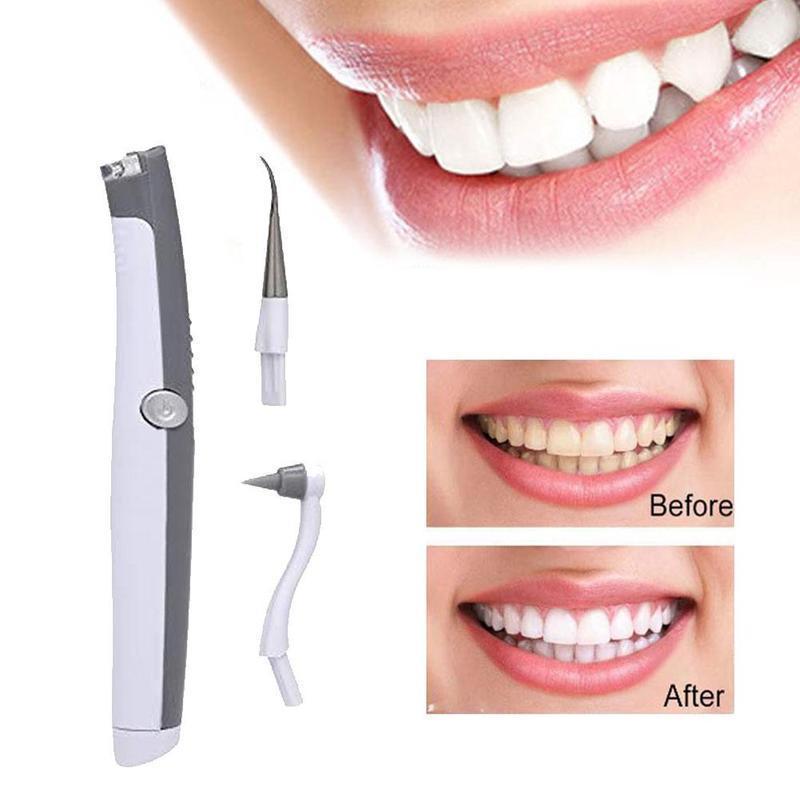 Tooth Stain Remover Whitening Tool