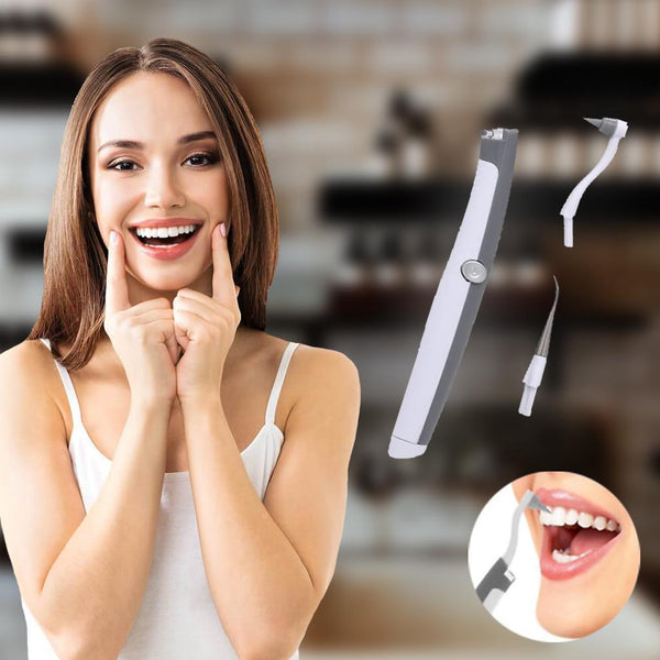 Tooth Stain Remover Whitening Tool