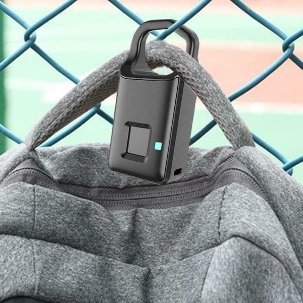 Fingerprint Padlock