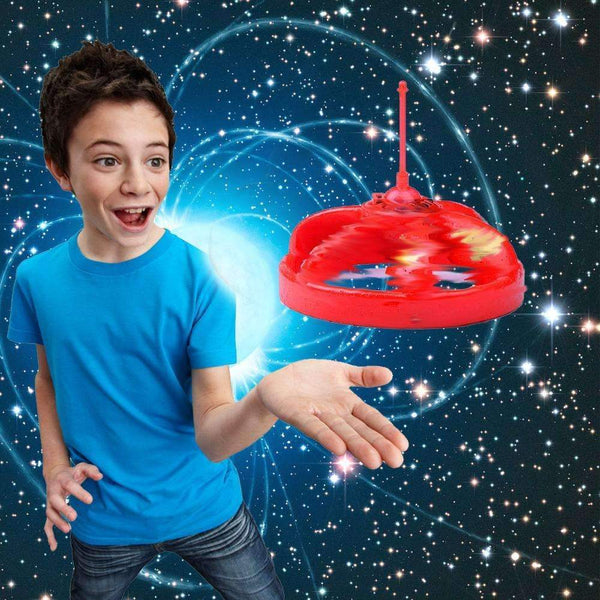 The Magical UFO Saucer - Give the Best Gift to Your Beloved Family!
