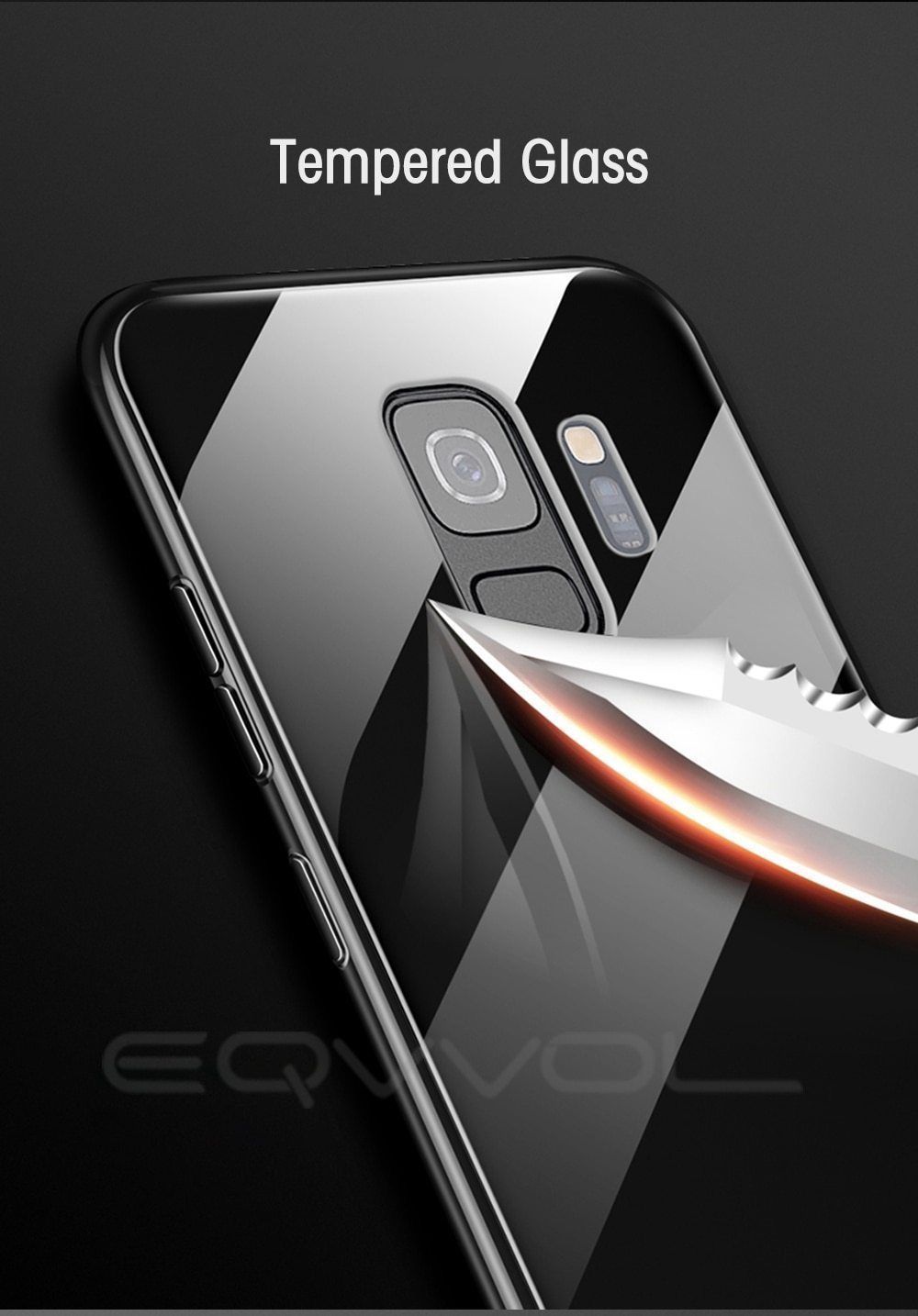 Luxury Magnetic Samsung Case