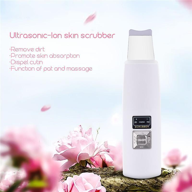 Deep Cleansing Ultrasonic Skin Revitalizer