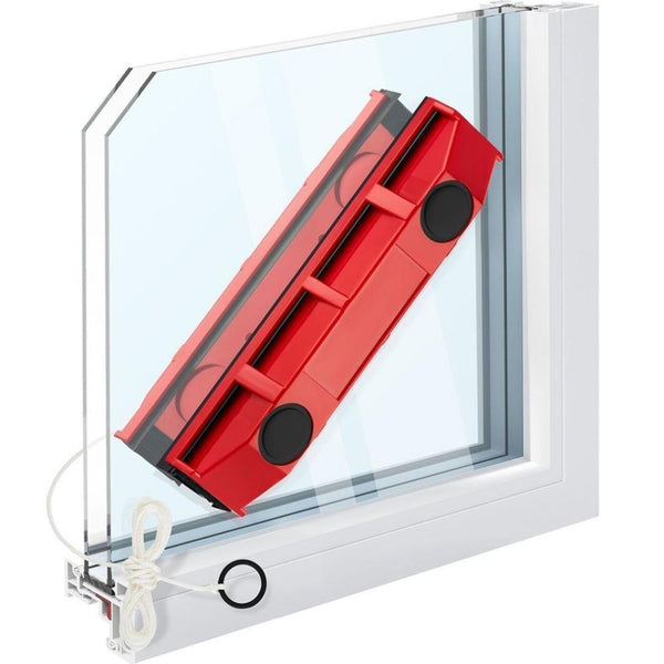 Easy Window Cleaner with Power Magnets
