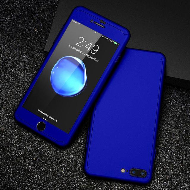 360 Protection Case For iPhone