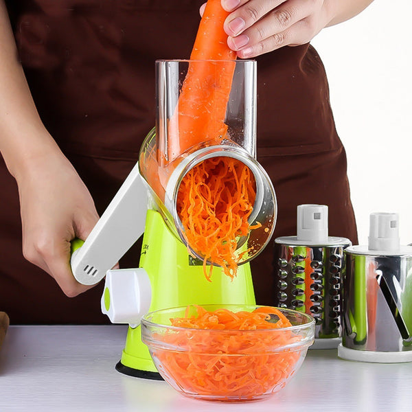 Vegetable Cutter & Slicer