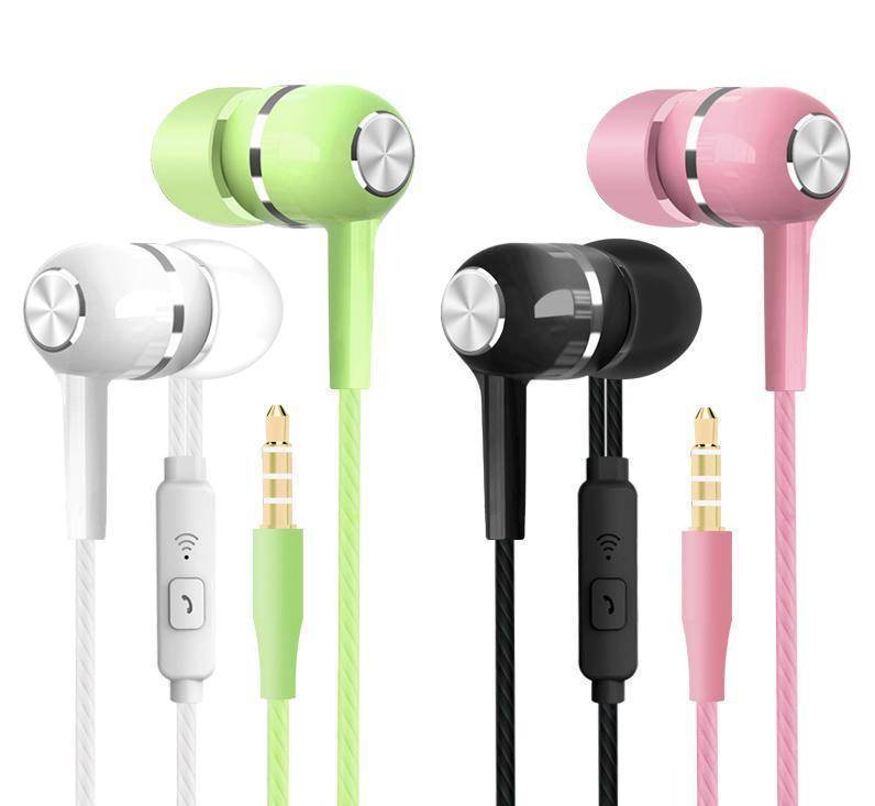Sport Earbuds with Microphone