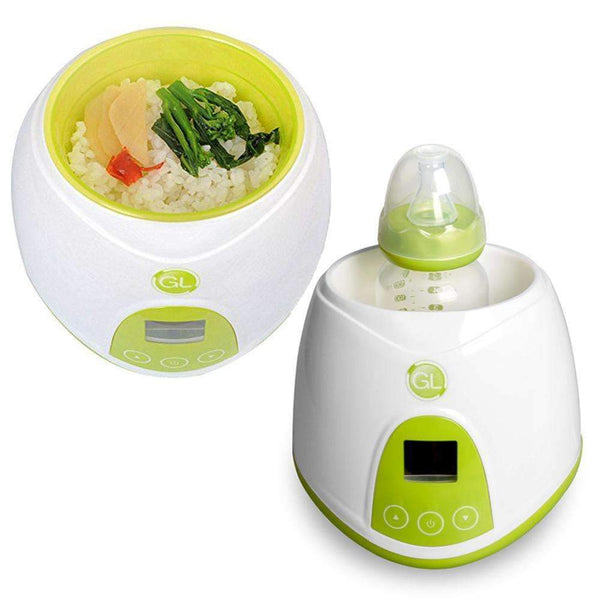 3 in 1 Baby Food Milk Warm Device - Baby Care, Health, Feeding & Safety