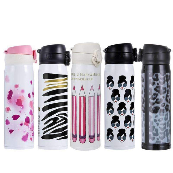 Thermal Cup Bottle Stainless