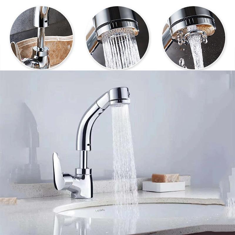 360 Pull-out Shower Faucet