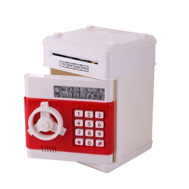 Electronic Piggy Bank