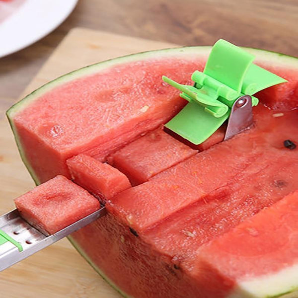 Windmill Watermelon Slicer