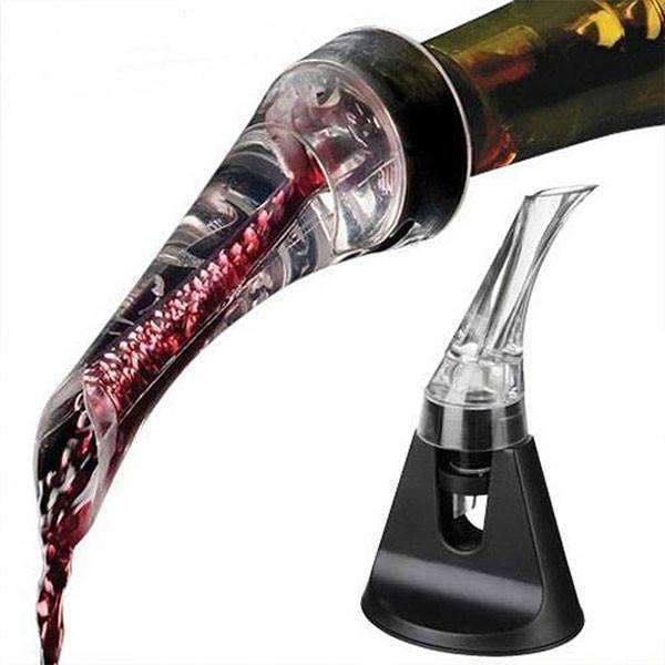 Wine Aerator Pour Spout Decanter