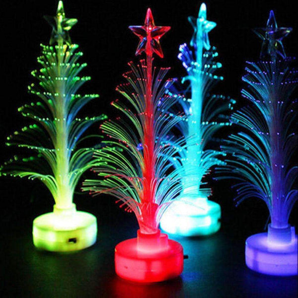 5pcs Xmas Tree Color Changing LED - Beautiful Decorating Ideas When Celebrating Christmas