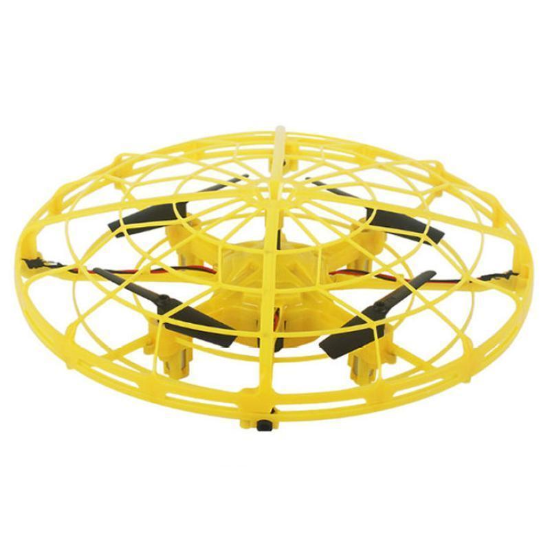 Gesture Controlled UFO Drone