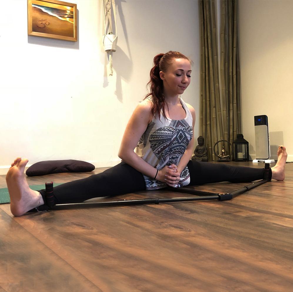 Yoga Leg Stretcher